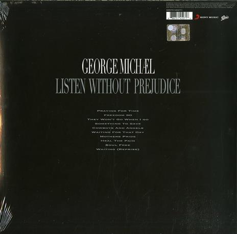 Listen Without Prejudice - Vinile LP di George Michael - 2