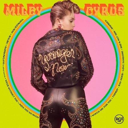 Younger Now - CD Audio di Miley Cyrus