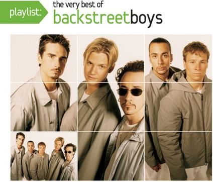 Playlist. Very Best of - CD Audio di Backstreet Boys