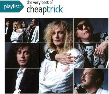 Playlist. Very Best of - CD Audio di Cheap Trick