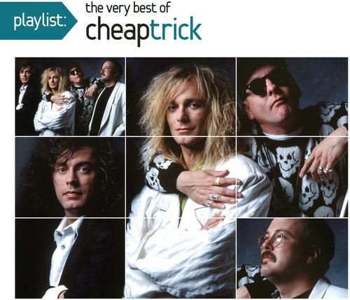 Playlist. Very Best of - CD Audio di Cheap Trick