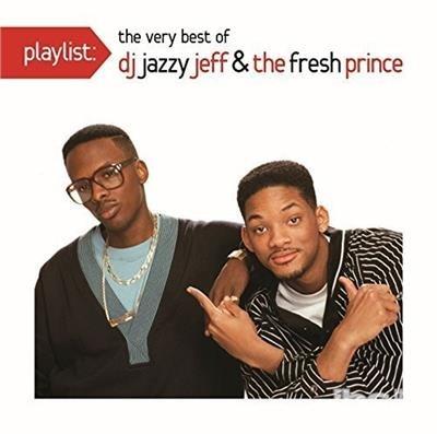Playlist: The Very Best Of - CD Audio di DJ Jazzy Jeff,Fresh Prince