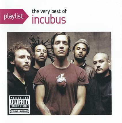 Playlist. Very Best of - CD Audio di Incubus