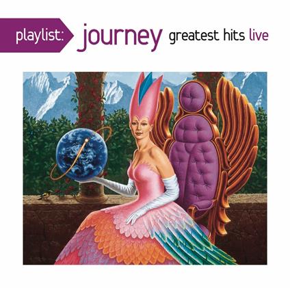 Playlist. Very Best Of - CD Audio di Journey