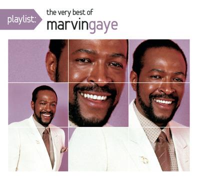 Playlist. The Very Best Of - CD Audio di Marvin Gaye