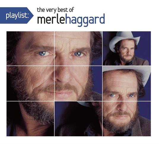 Playlist Very Best Of... - CD Audio di Merle Haggard