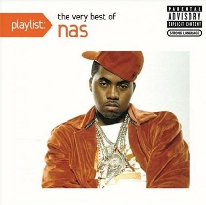 Playlist. Very Best of - CD Audio di Nas