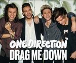 Drag Me Down - CD Audio Singolo di One Direction