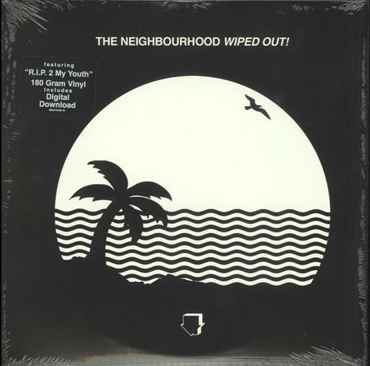 Wiped Out - Vinile LP di Neighbourhood