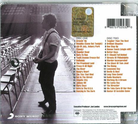 The Essential Bruce Springsteen - CD Audio di Bruce Springsteen - 2