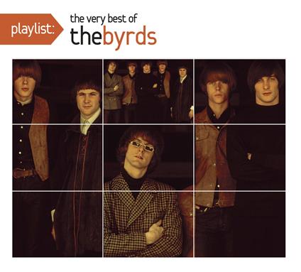 Playlist Best Of Byrds - CD Audio di Byrds