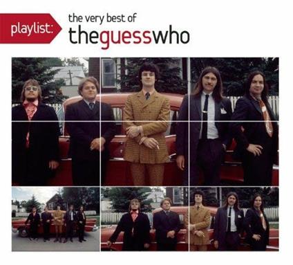 Playlist. Very Best of - CD Audio di Guess Who