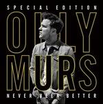 Never Been Better - CD Audio + DVD di Olly Murs