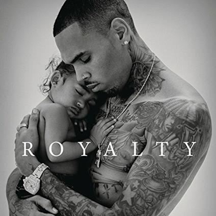 Royalty - CD Audio di Chris Brown