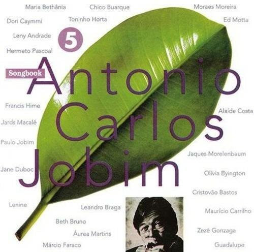 Tom Jobim V5 - CD Audio
