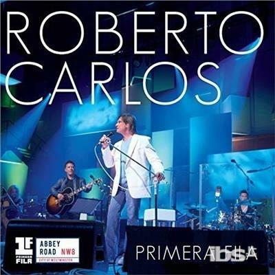 Primera fila - CD Audio + DVD di Roberto Carlos