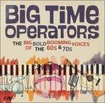 The Big Bold Booming Voices of 60s and 70s