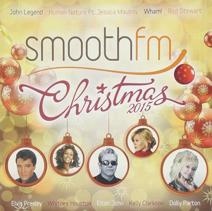 Smoothfm Presents - CD Audio