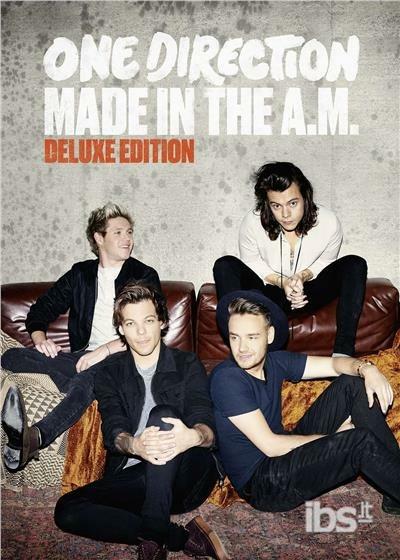 Made In The A.M. - CD Audio di One Direction