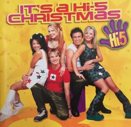 It'S A Hi-5 Christmas - CD Audio di Hi-5