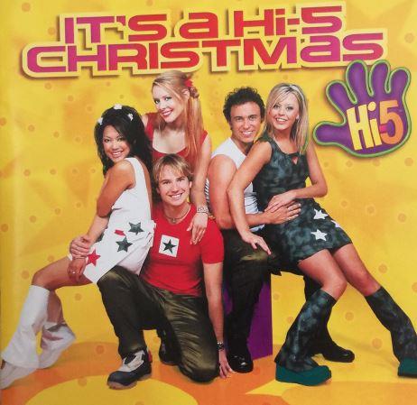 It'S A Hi-5 Christmas - CD Audio di Hi-5