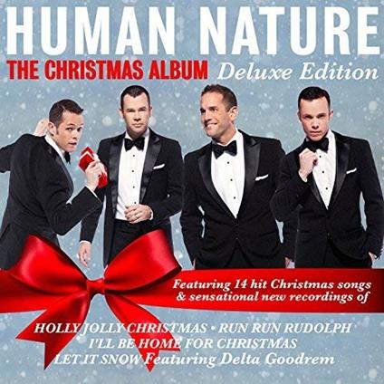 Christmas Album - CD Audio di Human Nature