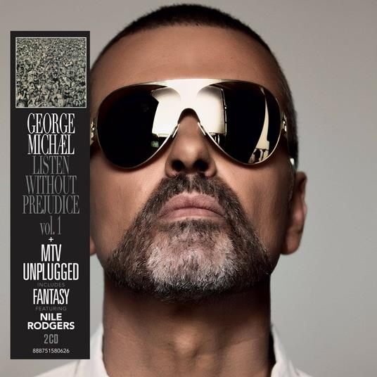 Listen Without Prejudice. MTV Unplugged - CD Audio di George Michael