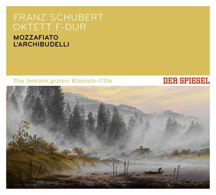 Oktett - CD Audio di Franz Schubert