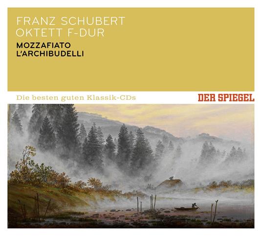 Oktett - CD Audio di Franz Schubert