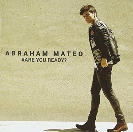 Are You Ready - CD Audio di Abraham Mateo