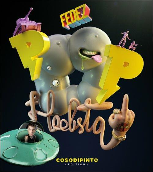 Fedez. Pop-hoolista. Cosodipinto Edition (DVD) - DVD di Fedez