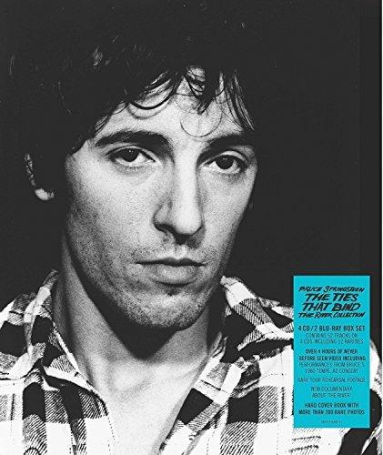 The Ties That Bind. The River Collection - CD Audio + Blu-ray di Bruce Springsteen - 2