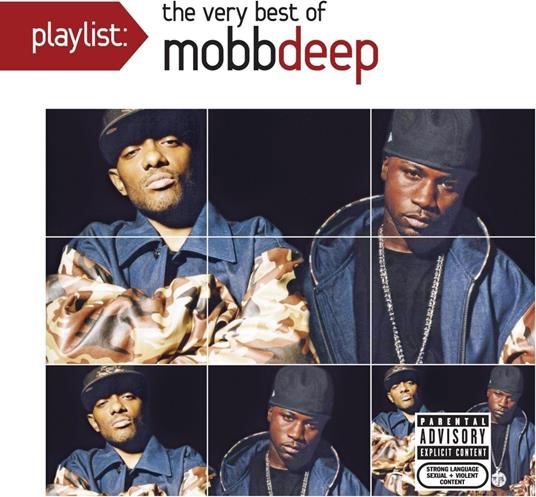 Playlist.Very Best Of - CD Audio di Mobb Deep