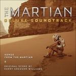 The Martian (Colonna sonora) (Deluxe Edition) - CD Audio di Harry Gregson-Williams