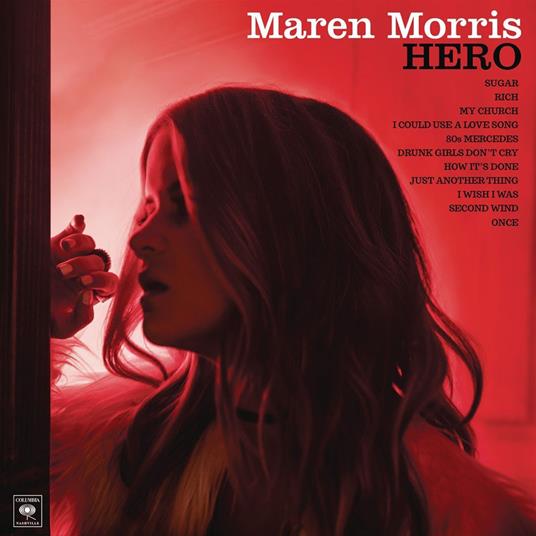 Hero - CD Audio di Maren Morris