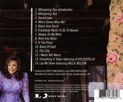 Full Circle - CD Audio di Loretta Lynn