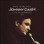 Man in Black. Live in Demark 1971 - CD Audio di Johnny Cash