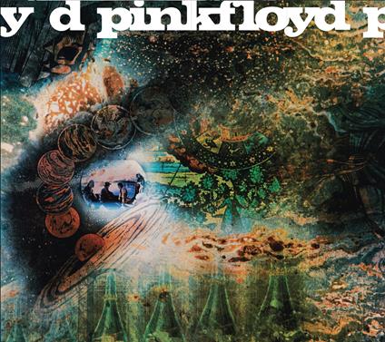 Saucerful Of Secrets - CD Audio di Pink Floyd