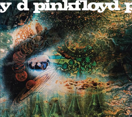 Saucerful Of Secrets - CD Audio di Pink Floyd