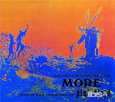 More - CD Audio di Pink Floyd