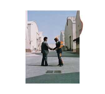 CD Wish You Were Here (CD) Pink Floyd
