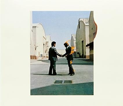 Wish You Were Here - CD Audio di Pink Floyd