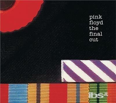 Final Cut - CD Audio di Pink Floyd
