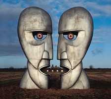 CD The Division Bell (4 panel softpack / 16 page booklet) Pink Floyd