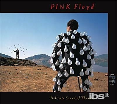Delicate Sound Of Thunder (Live) - CD Audio di Pink Floyd