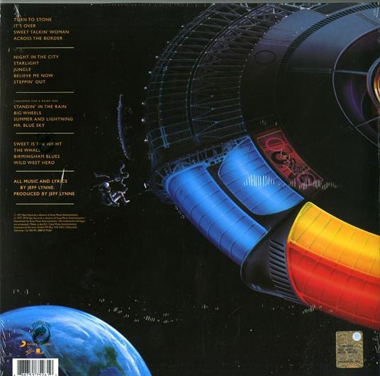 Out of the Blue - Vinile LP di Electric Light Orchestra - 2