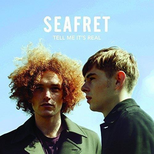 Tell Me It'S Real - CD Audio di Seafret