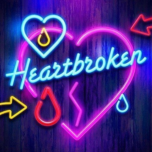 Heartbroken - CD Audio
