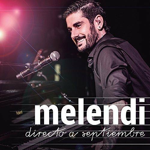 Directo A Septiembre - CD Audio + DVD di Melendi