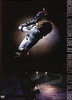 CD Michael Jackson. Live at Wembley. July 16, 1988 (DVD) Michael Jackson